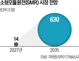 구글 이어 아마존도 투자한 '동네 원전'…전력난 대안으로 뜬다