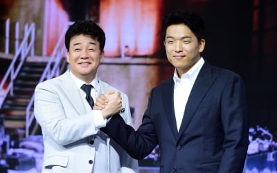 3만7000원에 주문 폭발…'흑백요리사' 대박에 백종원 신났다