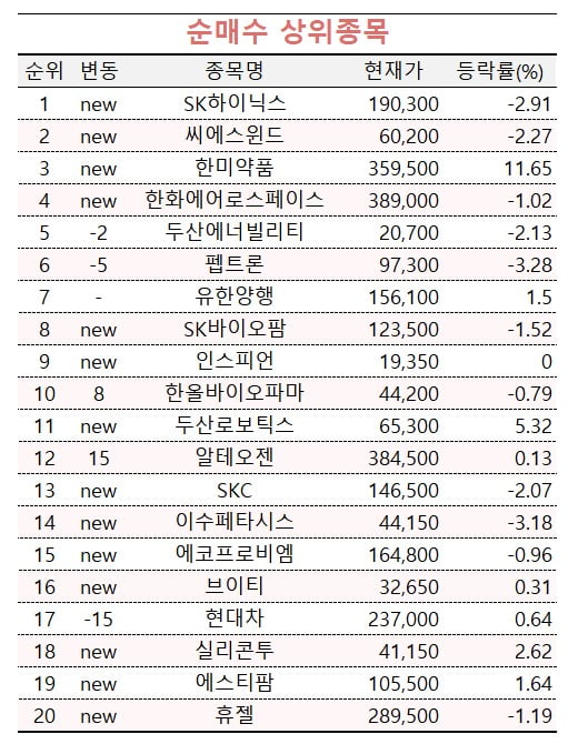 [마켓PRO] 투자고수들, SMR 관련주 집중 매집…하이닉스도 '순매수'