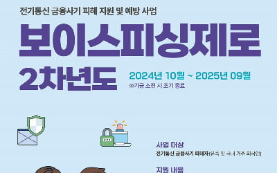 신한은행, 보이스피싱 피해자에 300만원 지원