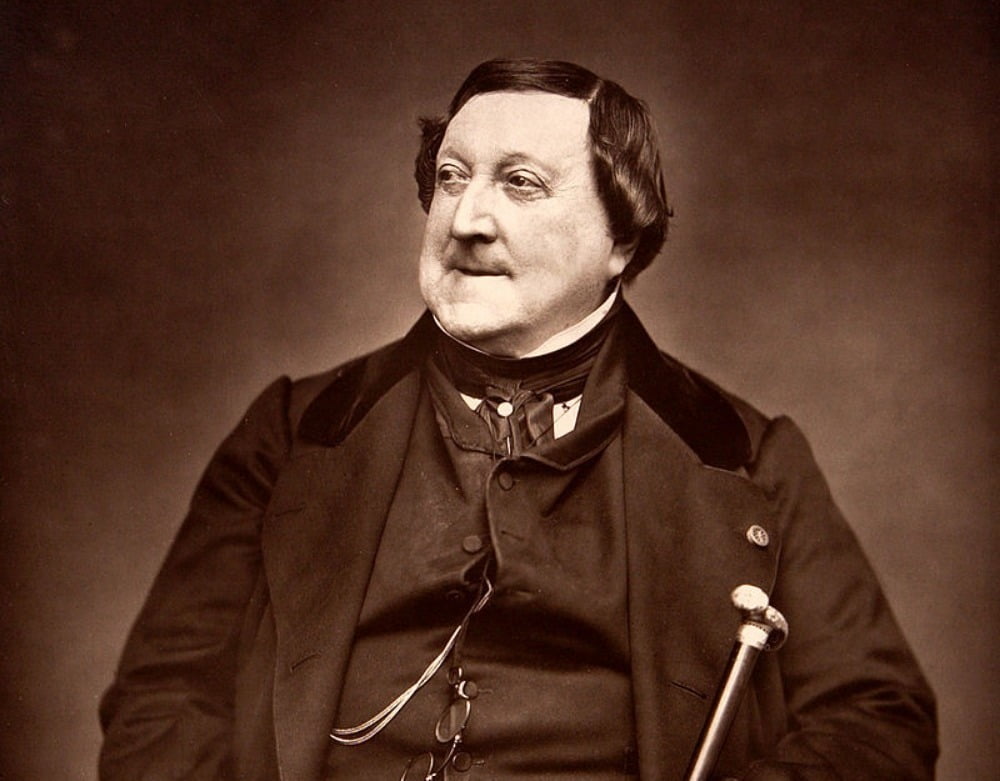 조아키노 로시니(Gioachino Rossini,1792~1868)