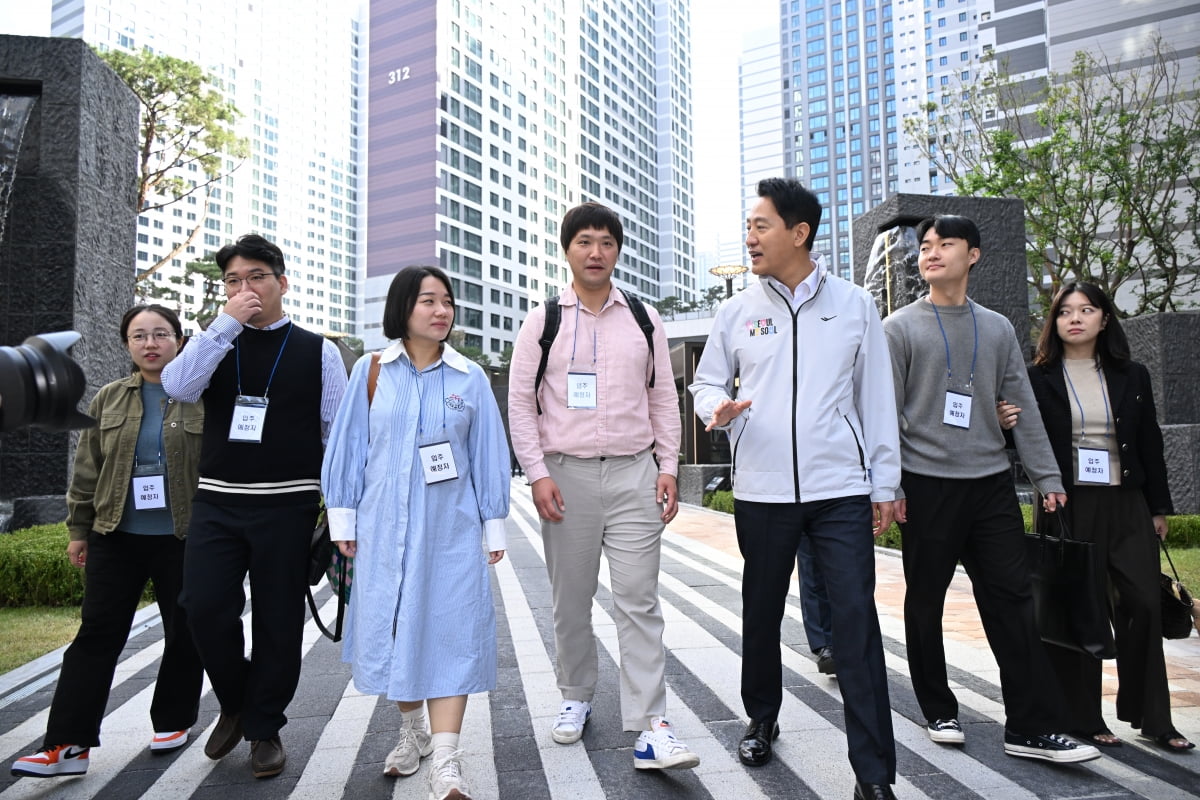 "이제 결혼했는데 내 집 마련은 언제쯤"…신혼부부들, 걱정 뚝 그쳤다