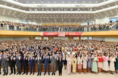 수원권선 하나님의 교회 헌당식 열려