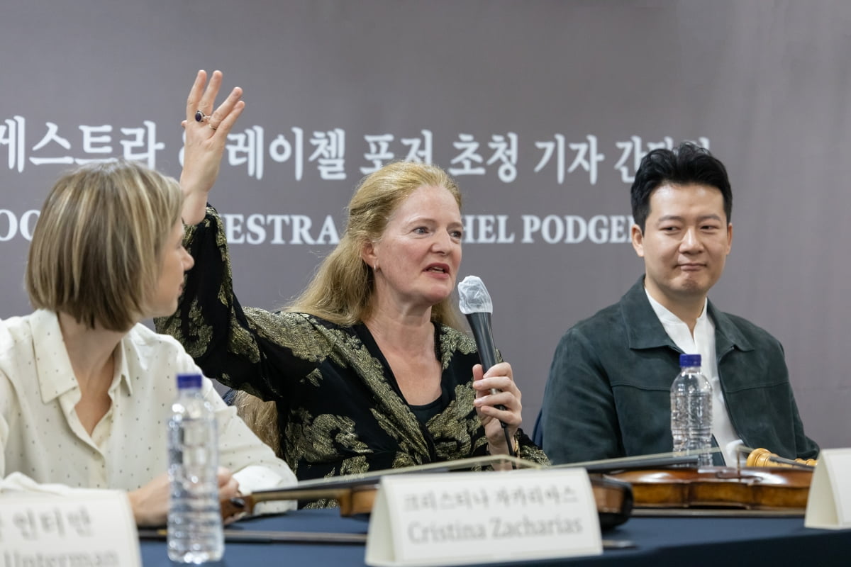 '바로크 바이올린의 여왕' 내한 "시대 초월한 카지노 게임 사이트 들려줄 것"