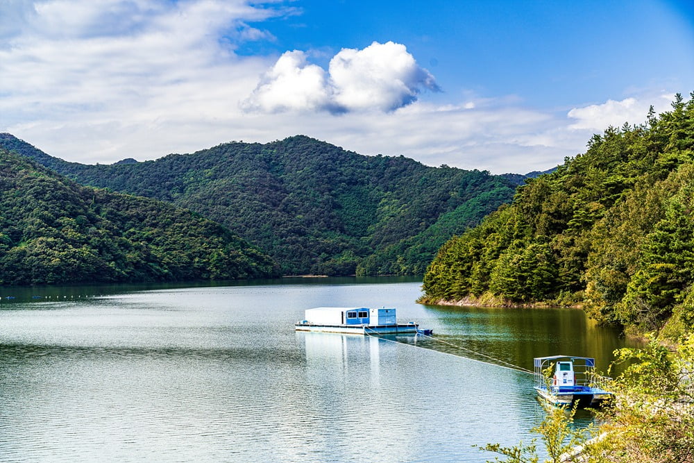 Jangheung Multipurpose Dam