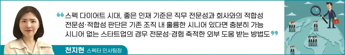 우리회사에 딱 맞는 인재, 어떻게 뽑을까?