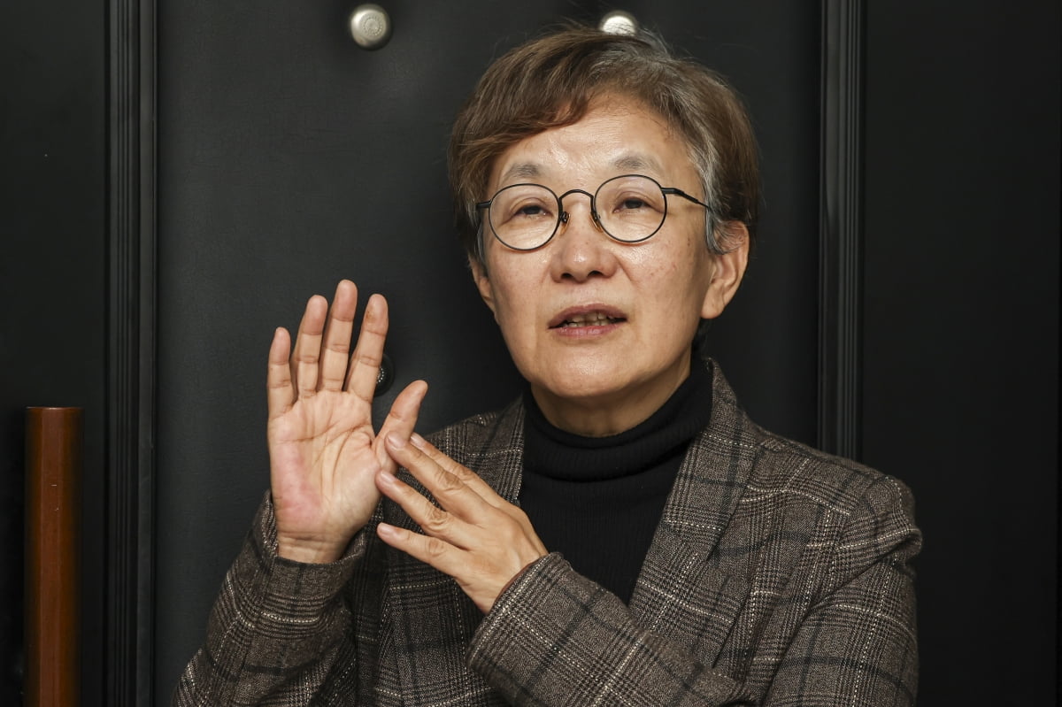 박정희 예술감독 "한강 작가처럼 국립극단도 세계서 인정 받을 수 있어"