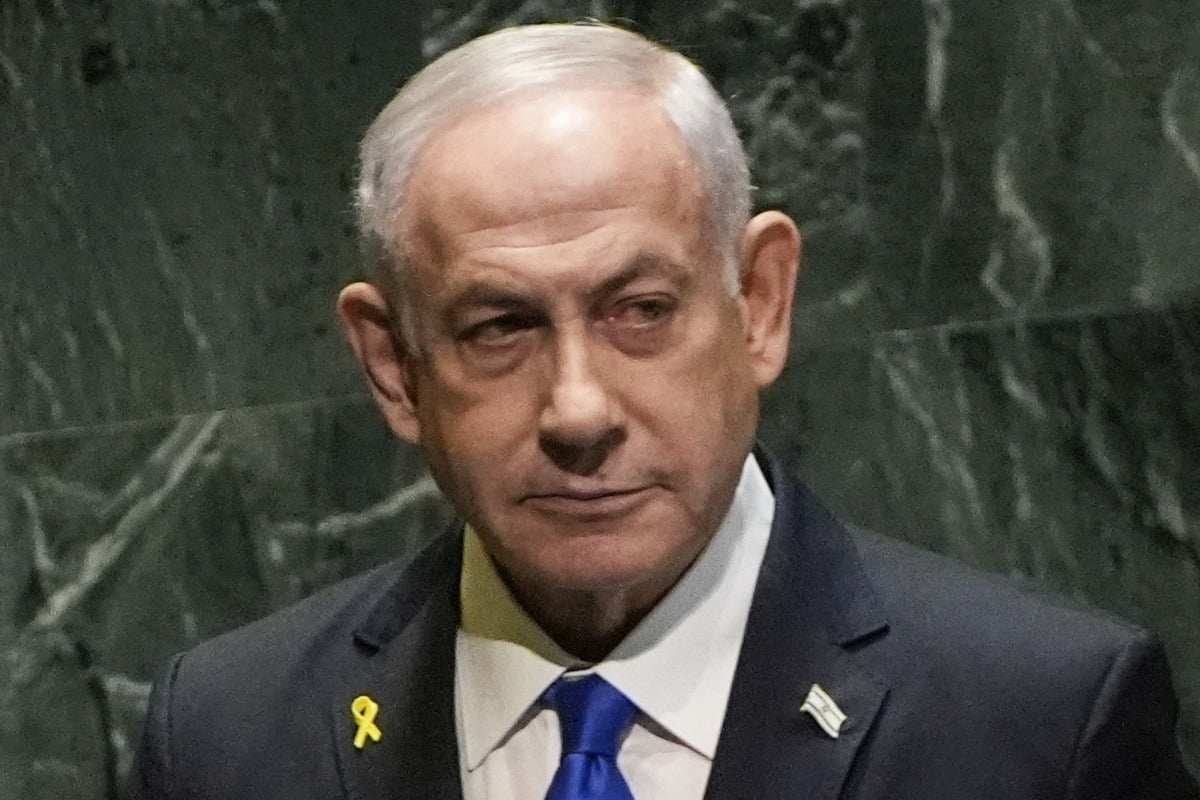 Prime Minister of Israel Benjamin Netanyahu / 사진=AP