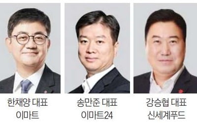 온라인 슬롯 계열사 대표 대거 물갈이…한채양 사장 승진