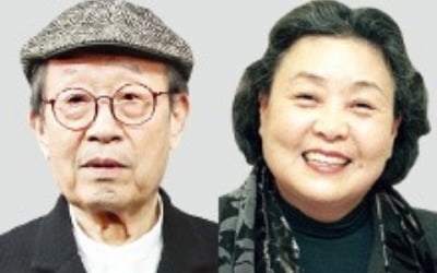 '데뷔 63년' 신구·강부자, 은관문화훈장