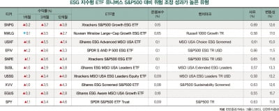 [돈 되는 ESG ETF]美 대선에 ESG 불확실성 증폭…방어적 ETF 급부상