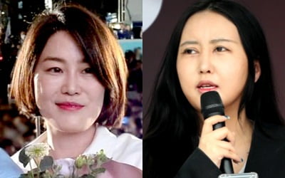 문다혜, 우회전 차로서 좌회전…정유라 "좌파에 진심" 조롱