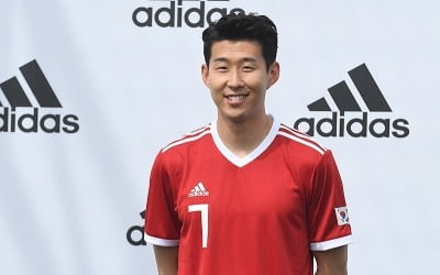 '32세' 손흥민 계약 끝나가는데…이적설에 축구팬 '술렁'