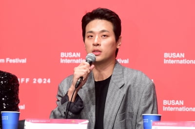 박정민 "제가 양반이고 강동원이 제 몸종…'왜?'라고 물어봐" [BIFF]