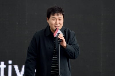 [포토] 윤경호, '멋짐 가득~' (부산국제영화제)