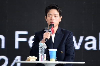 '전란' 박정민 "제가 양반, 강동원이 노비…탁월한 선택이라고 생각" [BIFF]