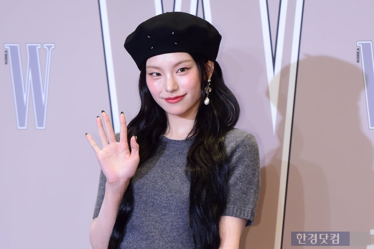 [포토] ITZY 예지, '깜찍 미소'