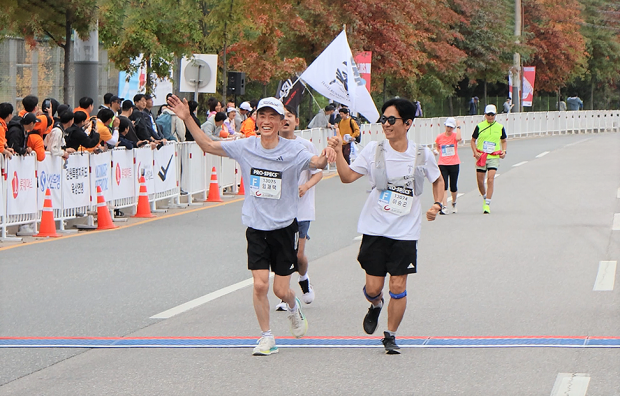 한양증권, 마라톤으로 ‘TEAM 한양’의 가치를 증명하다