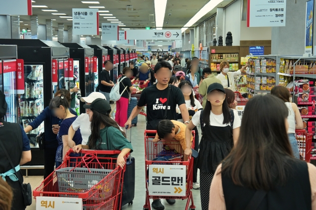 롯데마트와 슈퍼, 롯데 그로서리 쇼핑 대축제 ‘땡큐절’ 개최!