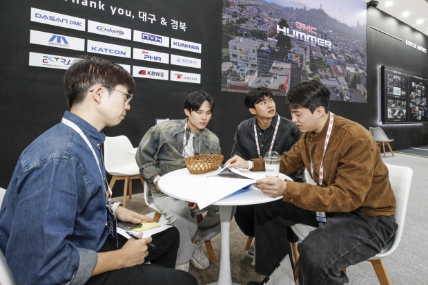 General Motors Participates in 2024 Korea Future Mobility Expo and Presents Direction of Mobility