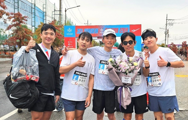 한양증권, 마라톤으로 ‘TEAM 한양’의 가치를 증명하다