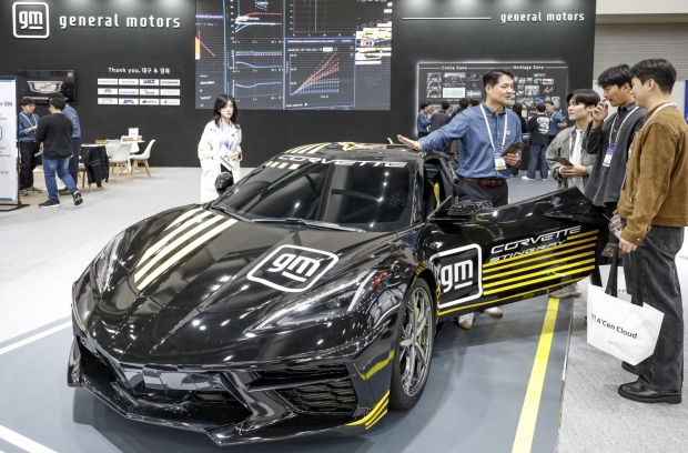 General Motors Participates in 2024 Korea Future Mobility Expo and Presents Direction of Mobility