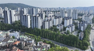 분당 주민들, 서울 집 가장 많이 샀다…"서울 입성 염두"