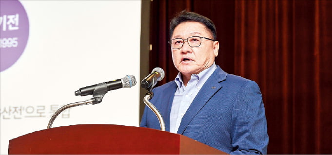 구자균 "전력·자동화 글로벌 회사 될 것"