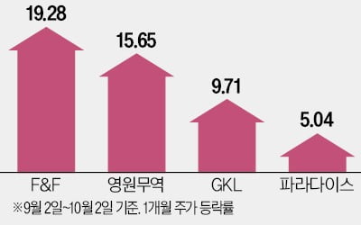 소비재펀드, 침체 우려에도 잘 나가는 까닭