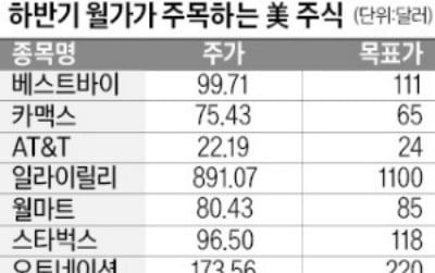 美 소비재주 각광…"베스트바이·오토네이션 유망"