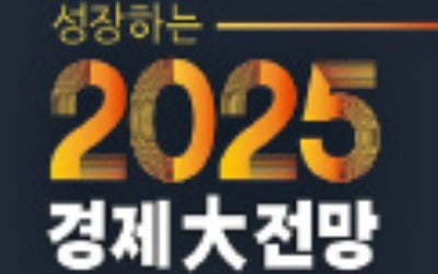  성장하는 2025 경제대전망