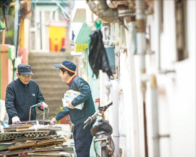 우체국소포, 소포 방문접수…농어촌·도서·산간 동일요금