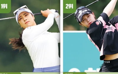 상금 1위 된 윤이나…불붙은 'KLPGA 타이틀' 경쟁