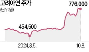 "고려아연 공개매수 불공정거래 조사"