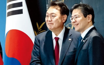 韓·싱가포르, 공급망 교란 5일 내 공동대응…'LNG 스와프'도 체결