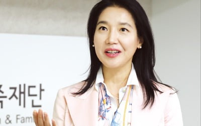 박정숙 대표 "저출생·경력단절 공공 영역에서 해결해야죠"