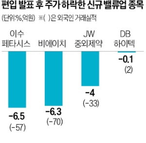 밸류업 효과 못 누리는 중소형주