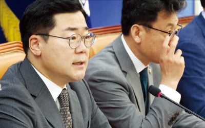 명태균을 '최순실' 만들겠다는 巨野