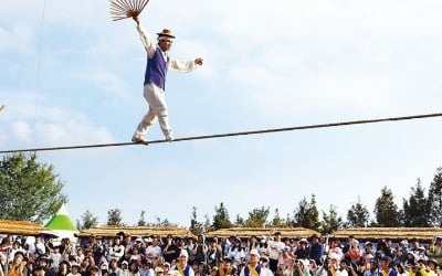 [포토] ‘임진왜란 첫 전투지’ 동래읍성 역사축제