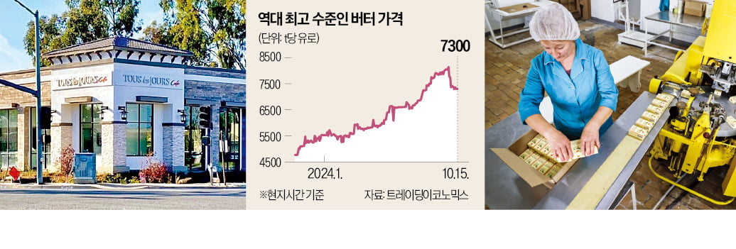 "크리스마스 케이크 못 먹겠네"…확 달라진 상황 '비상'