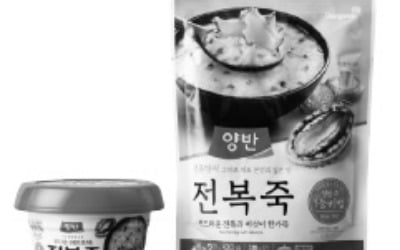 10억 개 팔린 동원F&B 양반죽