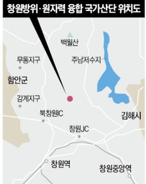 "방산·원전 집중육성"…창원 '신개념 산단' 짓는다