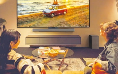 美서 호평받은 LG OLED TV…"최고 올레드 TV, 소비자 행복"