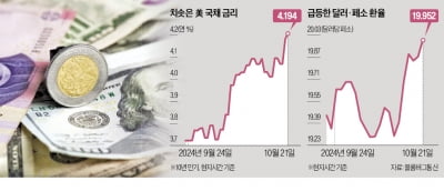 트럼프가 불러온 美 국채금리 '발작'…"연 5%대로 뛸 수도"