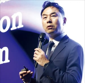 정지영 사장 "더현대 상징 된 팝업, 빈 공간 채우려 시작"