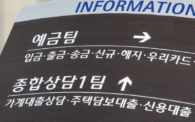 대출 카지노 찰리 올린 은행들, 예·적금 카지노 찰리는 줄줄이 내려