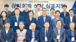 한국관리회계학회, 관리회계 심포지엄