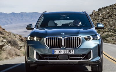 BMW, 올해도 프리미엄 수입 SUV 시장 평정…전 차종 인기몰이