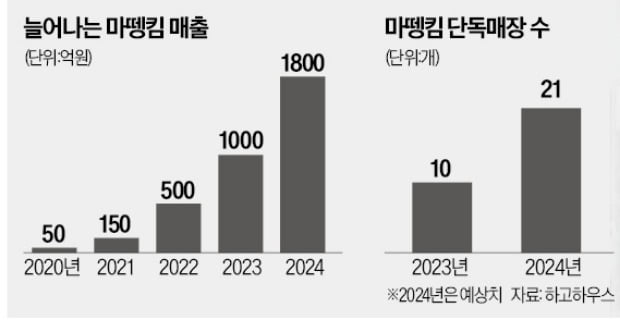 홍콩서 난리난 '한국 가방'…하루 만에 7000만원 '대박'