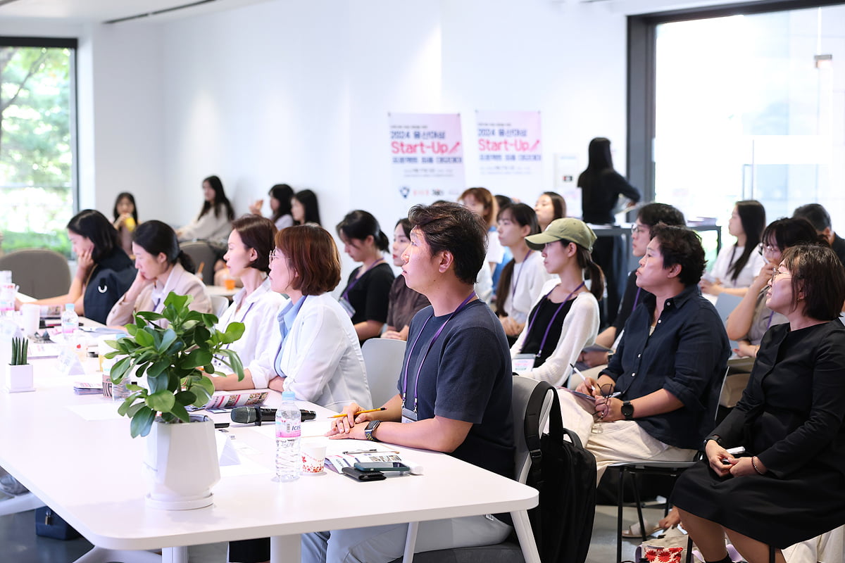 임유진 숙명여자대학교 캠퍼스타운사업단장, “7년간의 성과 이어 올해 특화분야인 ‘스마트 푸드테크’ 창업 지원, 누적 127개 기업 입주”